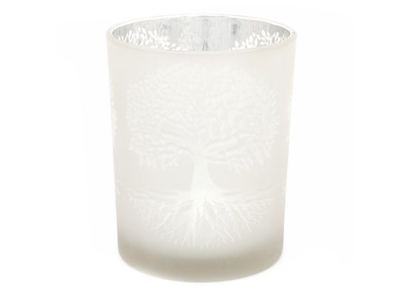 12cm Tree of Life Tealight Holder STOCK DUE 21/2/22