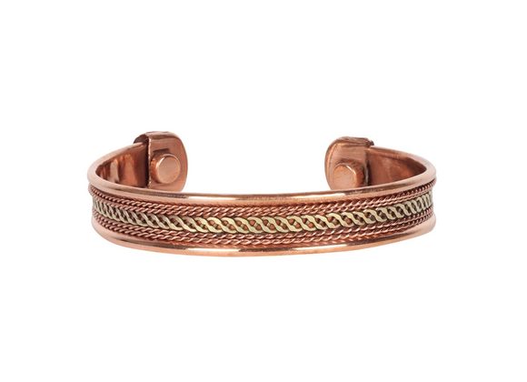 12mm Copper Bracelet