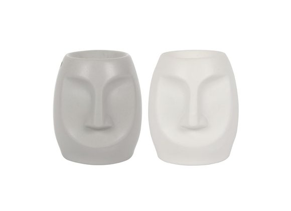 13cm Minimalist Face Oil Burner STOCK DUE 29/10/21