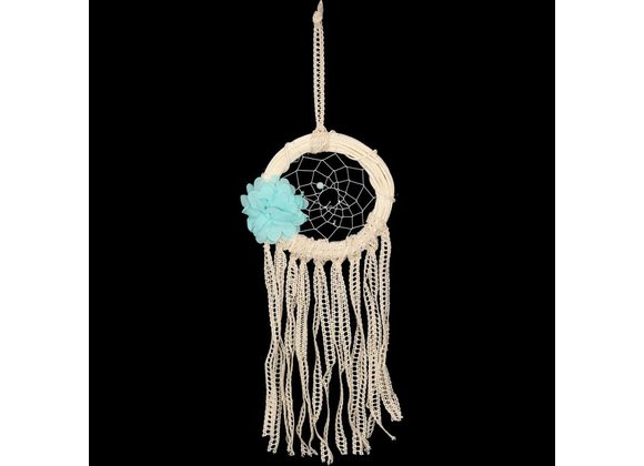 15cm Flower Dreamcatcher