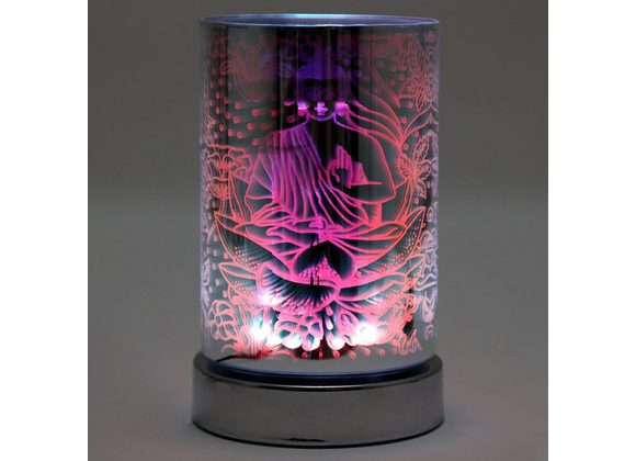 16.5cm Buddha LED Oil Burner RRP £36.99