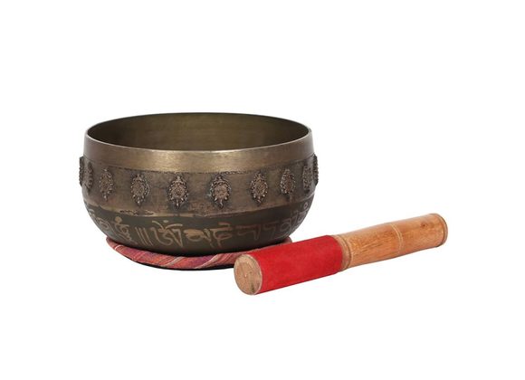 16cm Buddha Singing Bowl RRP £69.99