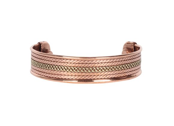 18mm Copper Bracelet