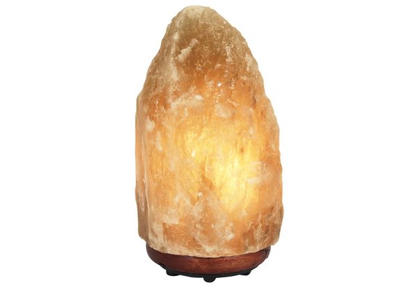 2-3kg Natural Grey Salt Lamp