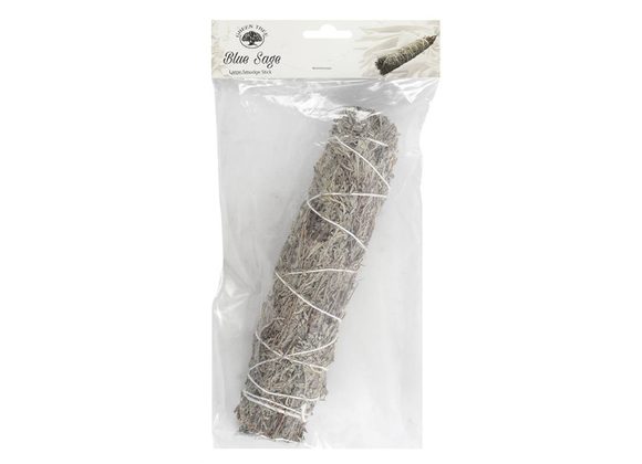 23cm Blue Sage Smudge Stick STOCK DUE 31/1/22