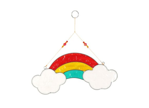 23cm Rainbow Suncatcher STOCK DUE 20/11/21