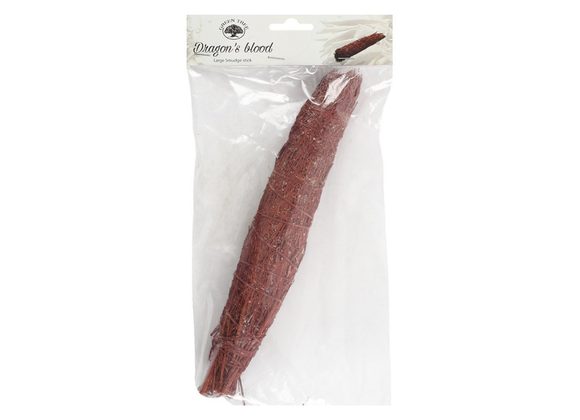 25cm Dragon's Blood Smudge Stick 