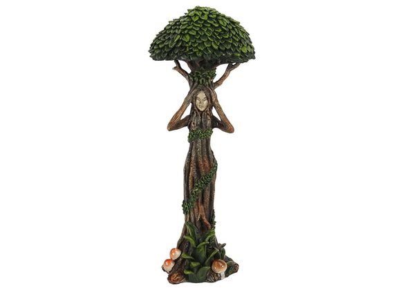 26cm Green Goddess Ornament