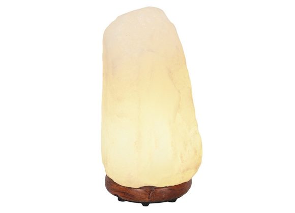 3-5kg White Salt Lamp