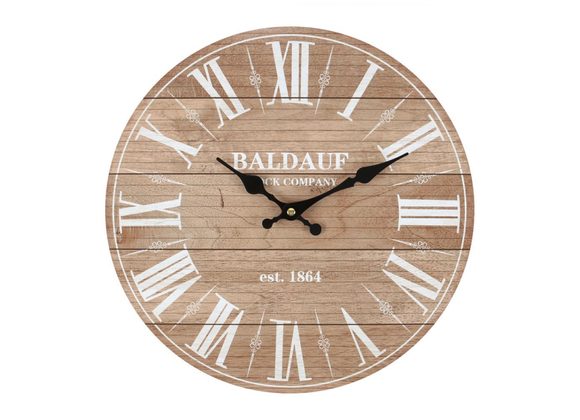 34cm Baldauf Clock STOCK DUE 20/11/21