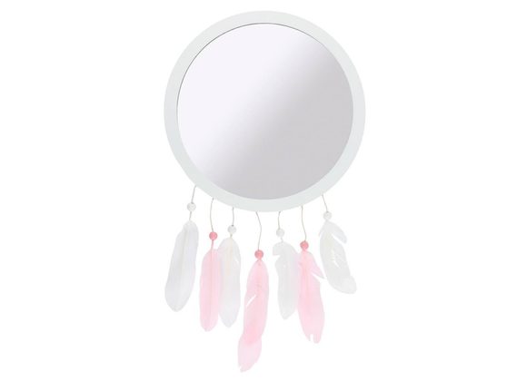 35cm Dreamcatcher Mirror