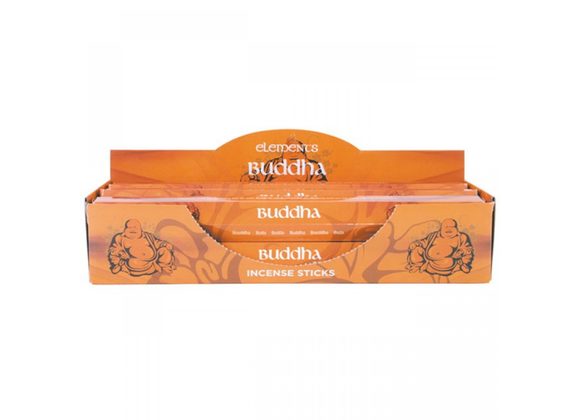 6 Packs of Elements Buddha Incense Sticks