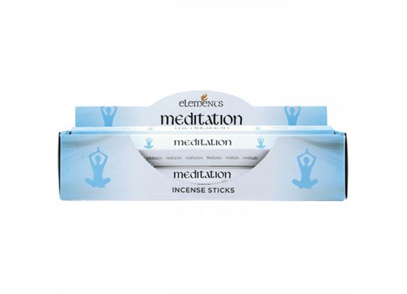 6 Packs of Elements Meditation Incense Sticks