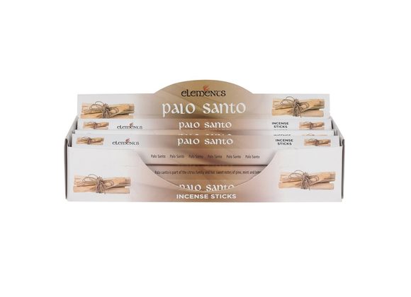 6 Packs of Palo Santo Incense Sticks