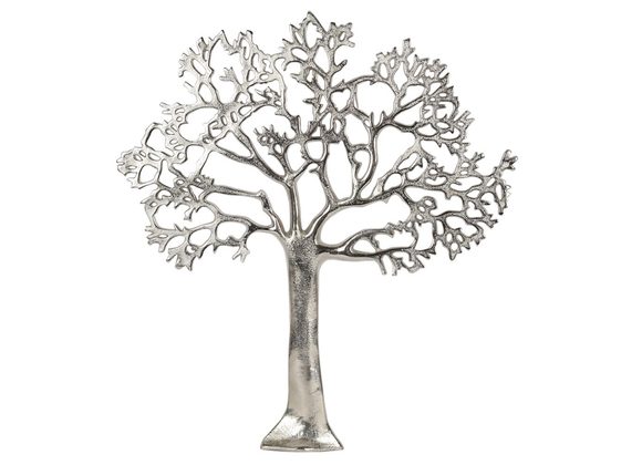 60cm Silver Tree of Life Wall Plaque RRP £89.99