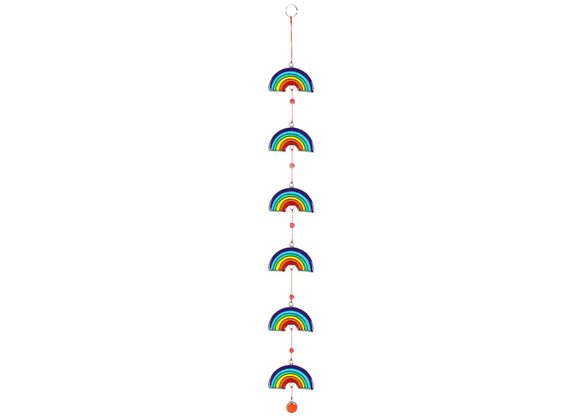 60cm String of Rainbows Suncatcher STOCK DUE 20/11/21