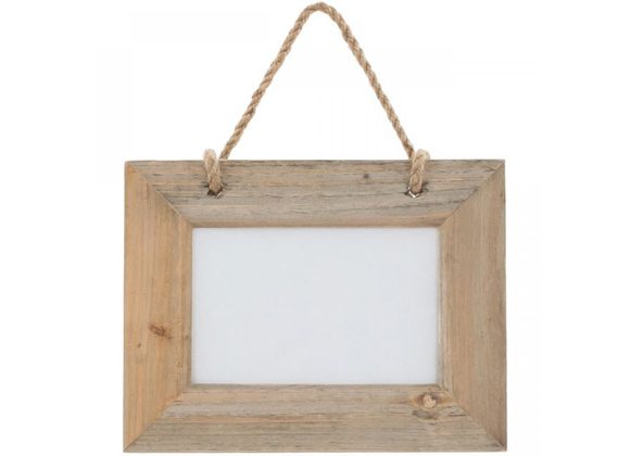 6x4 Driftwood Photo Frame