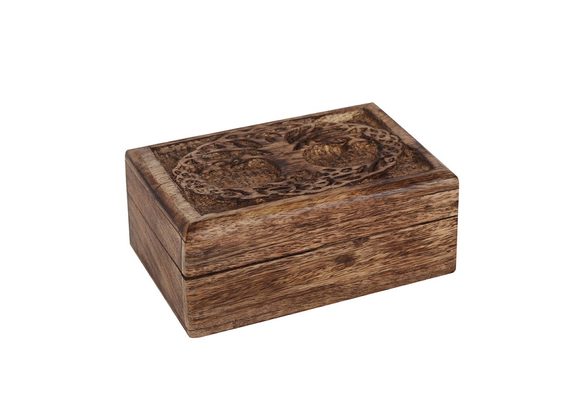 6x4 Wooden Tree of Life Box