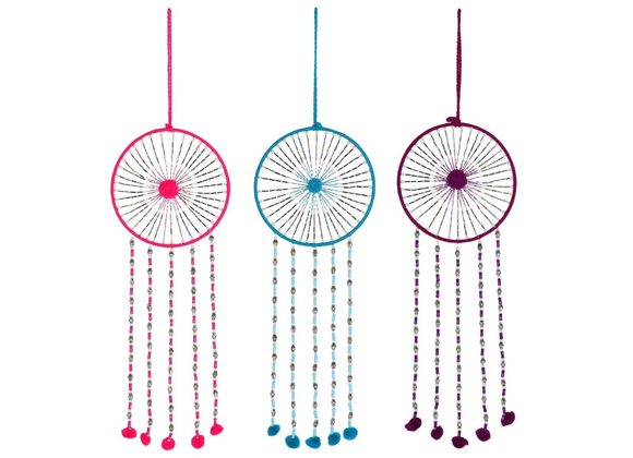 70cm Bead Wall Hanging Decoration