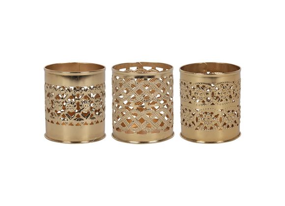 7cm Kasbah Decorative Tealight Holder