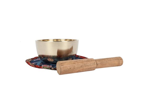 9cm Brass Singing Bowl