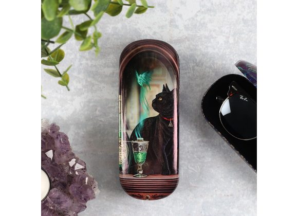 Absinthe Glasses Case by Lisa Parker