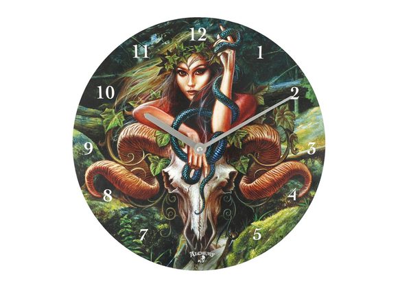 Alchemy Huldratithe Clock STOCK DUE 20/11/21