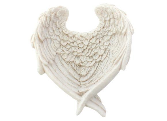 Angel Wing Dish STOCK DUE 28/2/22