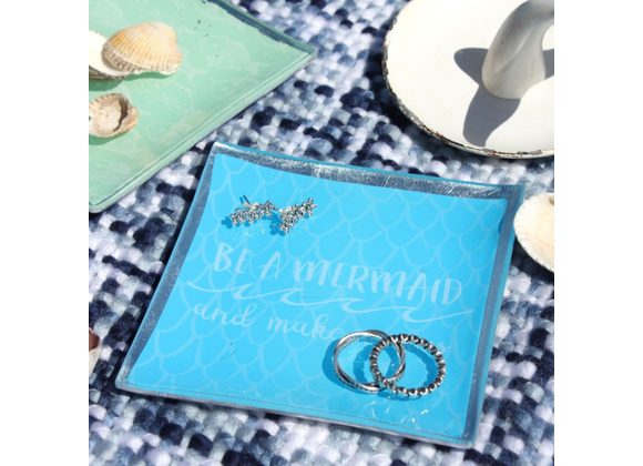 Be a Mermaid Jewellery Dish