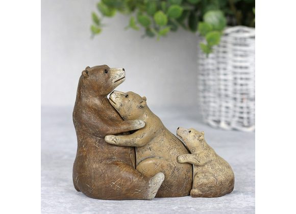 Bear Family Ornament