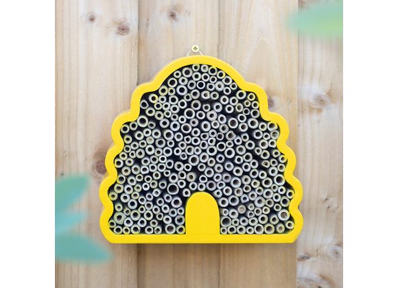 Beehive Shaped Bee House RRP £24.99