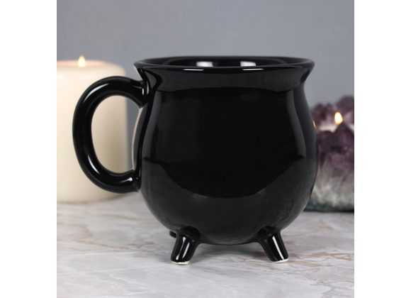 Black Cauldron Mug