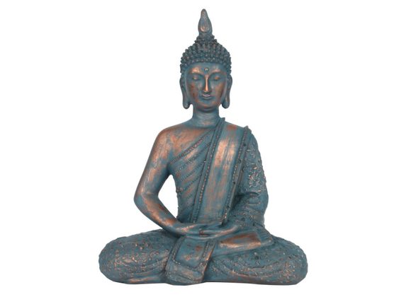 Blue 28cm Buddha