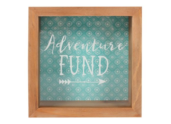 Boho Bandit Adventure Money Box