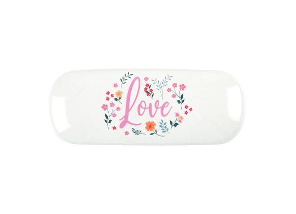 Botanical Love Glasses Case STOCK DUE 30/1/22