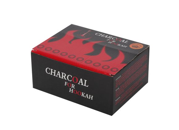 Box of 100 Charcoal Discs