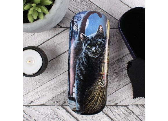 Brush With Magick Glasses case By Lisa Parker STOCK DUE SOON