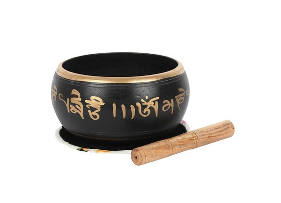 Buddha Brass Singing Bowl RRP £74.99 STOCK DUE SOON