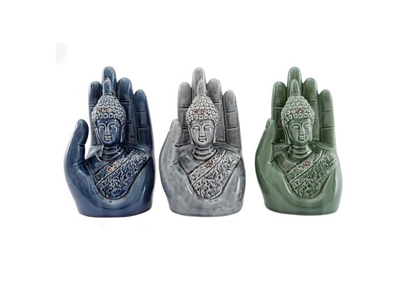 Buddha Figure in Hand Ornament 