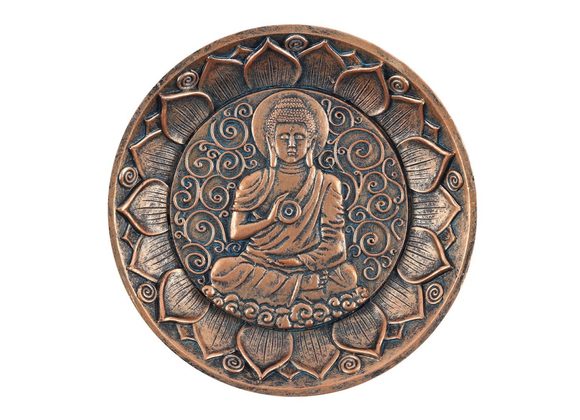 Buddha Incense Holder Plate