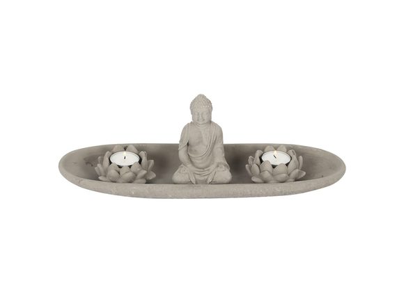 Buddha Tealight Candle Set