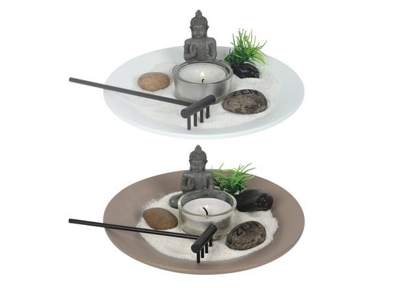 Buddha Zen Garden STOCK DUE 18/11/21