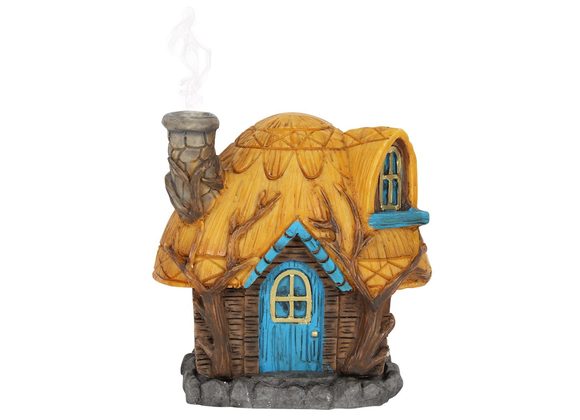 Buttercup Cottage Incense Cone Holder by Lisa Parker