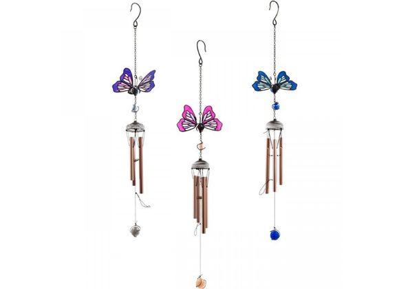 Butterfly Windchime