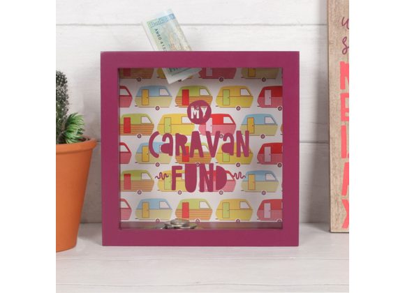 Caravan Fund Money Box