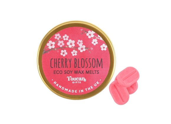 Cherry Blossom Eco Soy Wax Melts STOCK DUE SOON