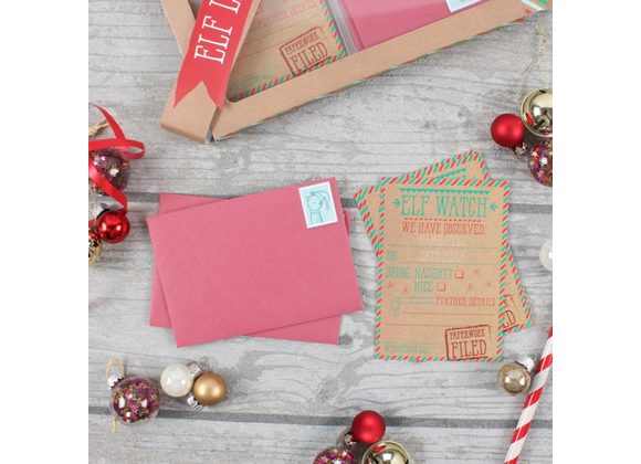 Christmas Elf Letter Kit STOCK DUE SOON