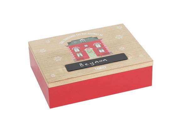 Christmas House Eve Box RRP £24.99