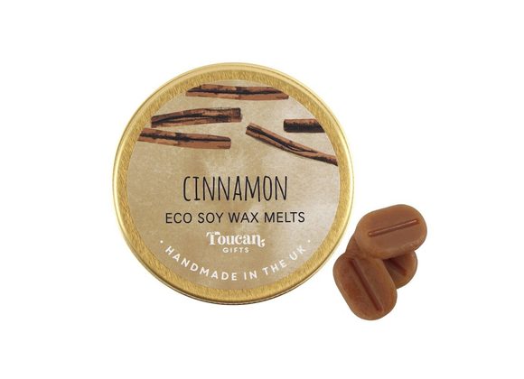 Cinnamon Eco Soy Wax Melts STOCK DUE SOON