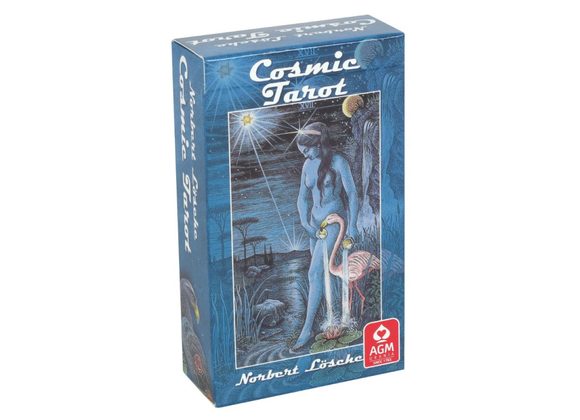 Cosmic Tarot Cards STOCK DUE SOON